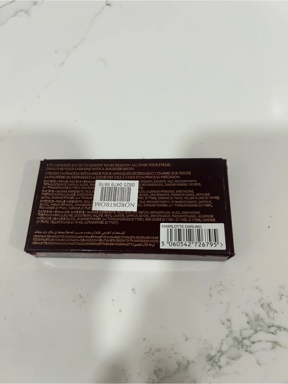Charlotte Tilbury Darling Easy Eye Palette   New In Box
